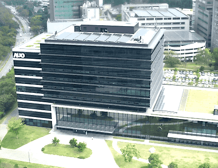 至成国际总部大楼通过碳中和查证