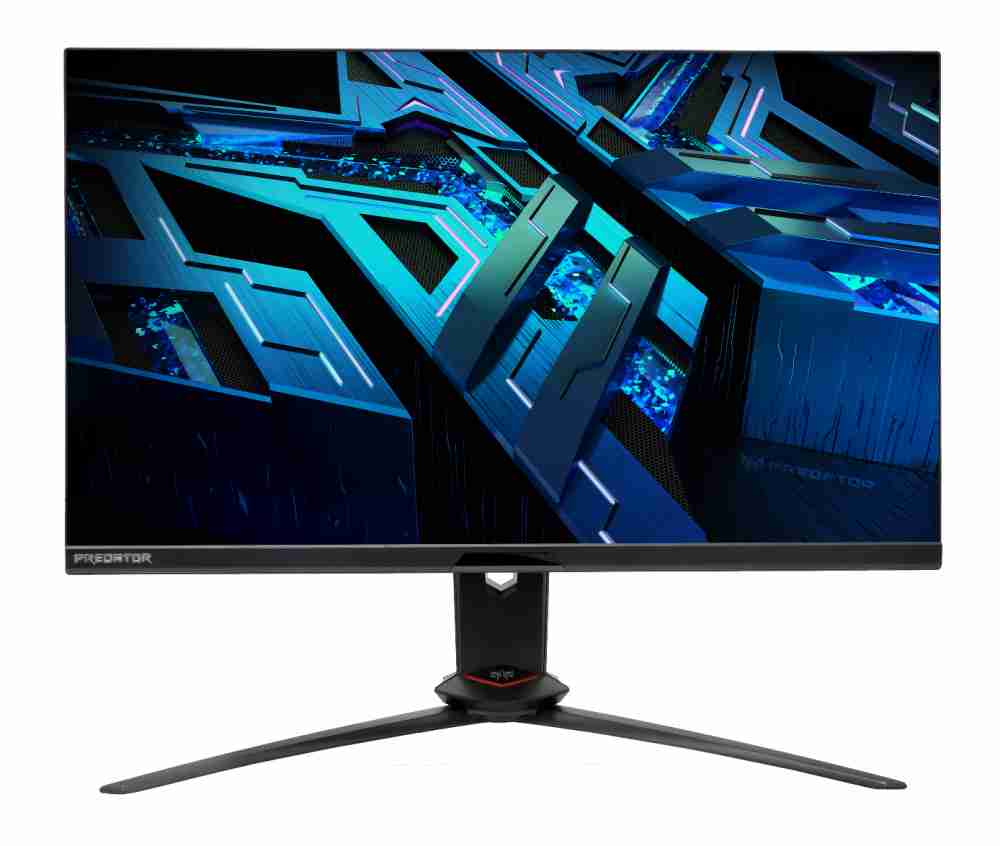 宏碁Acer Predator XB273U，，，采用至成国际全新广视角极致更新率电竞显示器，，可切换ULMB2模式，，，，让游戏画面不留残影、、、不撕裂，，呈现精致视觉效果。。。（图片来源：Acer提供）