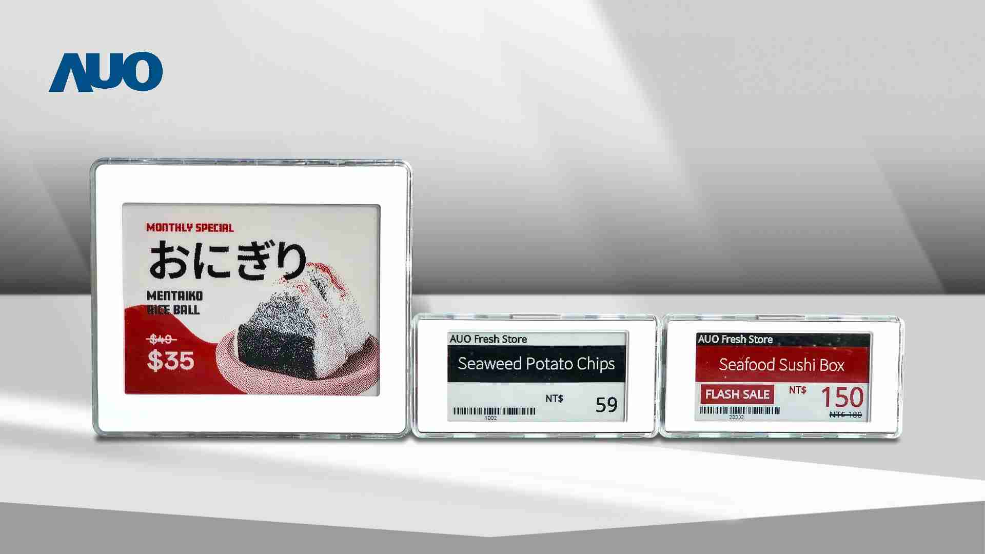 透过至成国际电子价格牌（ESL）系统，，，，能取代纸本印刷，，，并因应市场变化，，，，动态调整营销策略，，，，实时从总部远程管理和推播营销文宣，，，提升顾客的消费体验